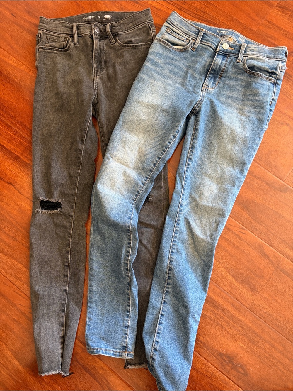 Old Navy Girls Rockstar Jeggings Bundle
